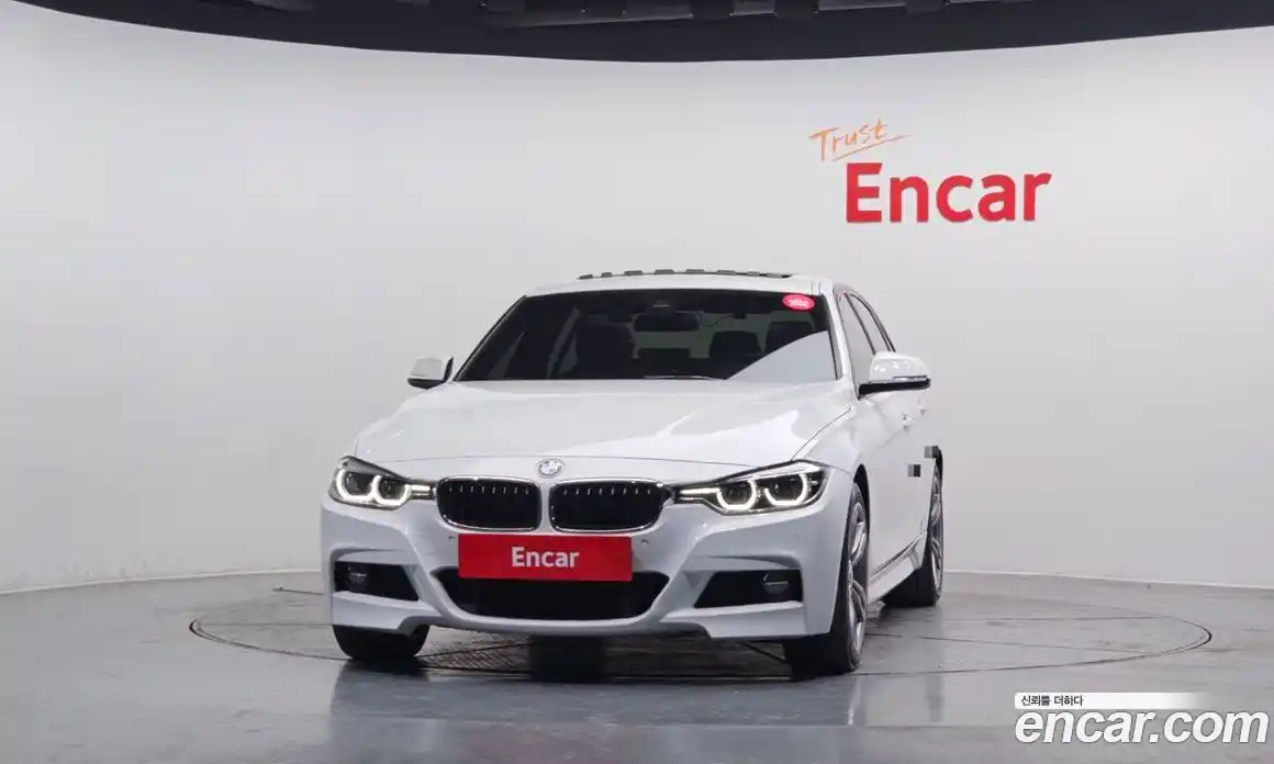 BMW 3-Series 2016 2.0 Автомат в Москве № 229169, фото 3