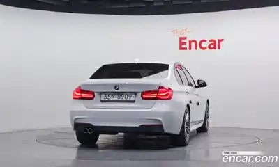 BMW 3-Series 2016 2.0 Автомат в Москве № 229169, миниатюра 4