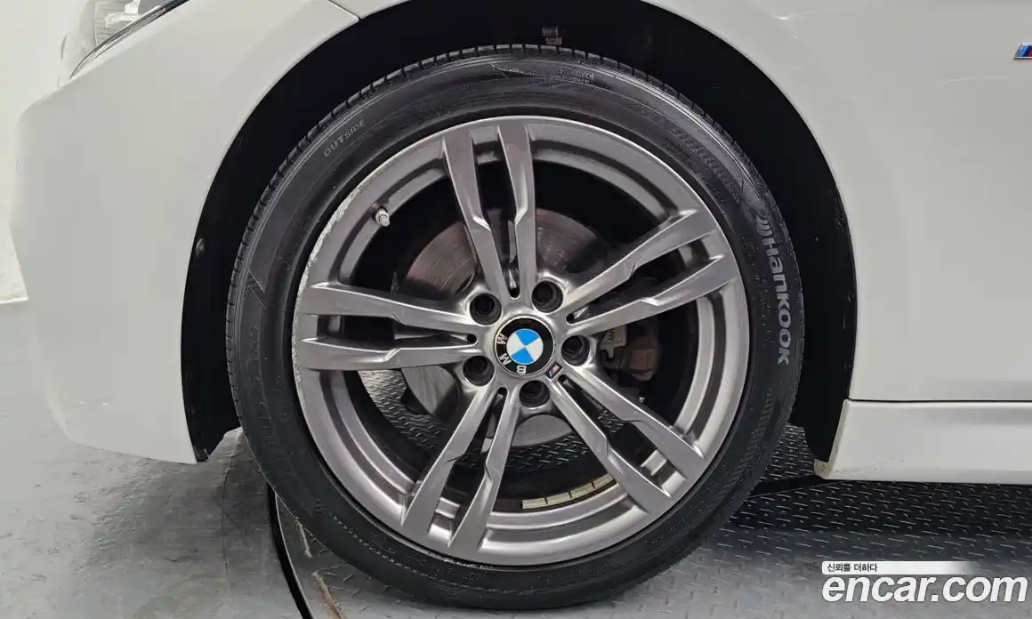 BMW 3-Series 2016 2.0 Автомат в Москве № 229169, фото 5