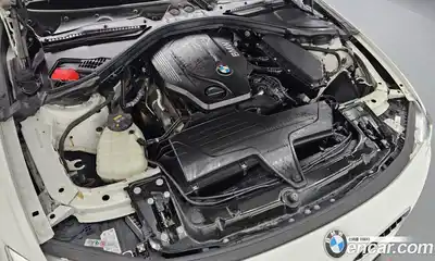 BMW 3-Series 2016 2.0 Автомат в Москве № 229169, миниатюра 6