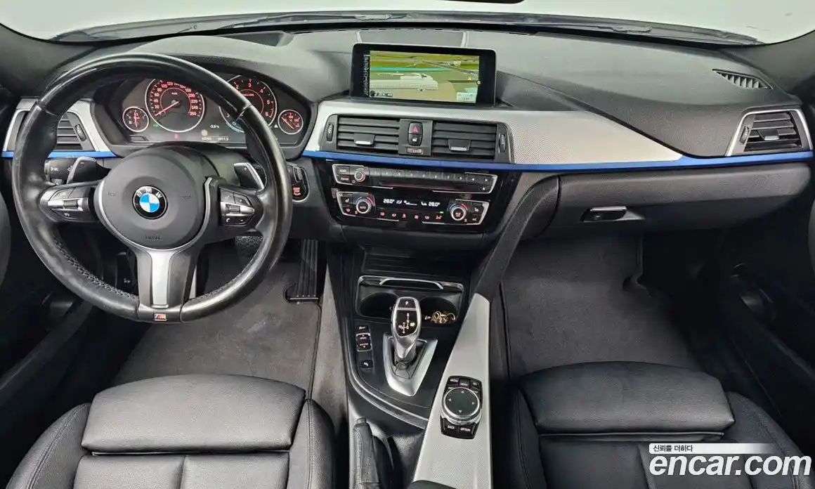 BMW 3-Series 2016 2.0 Автомат в Москве № 229169, фото 7