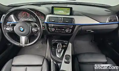 BMW 3-Series 2016 2.0 Автомат в Москве № 229169, миниатюра 7