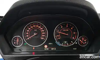 BMW 3-Series 2016 2.0 Автомат в Москве № 229169, миниатюра 8