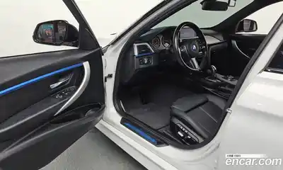 BMW 3-Series 2016 2.0 Автомат в Москве № 229169, миниатюра 10
