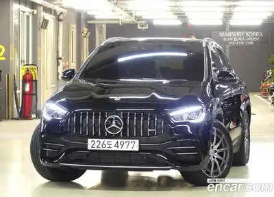 Mercedes-Benz GLA-Class, 2022
