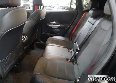 Mercedes-Benz GLA-Class 2022 2.0 Автомат в Москве № 229348, миниатюра 12