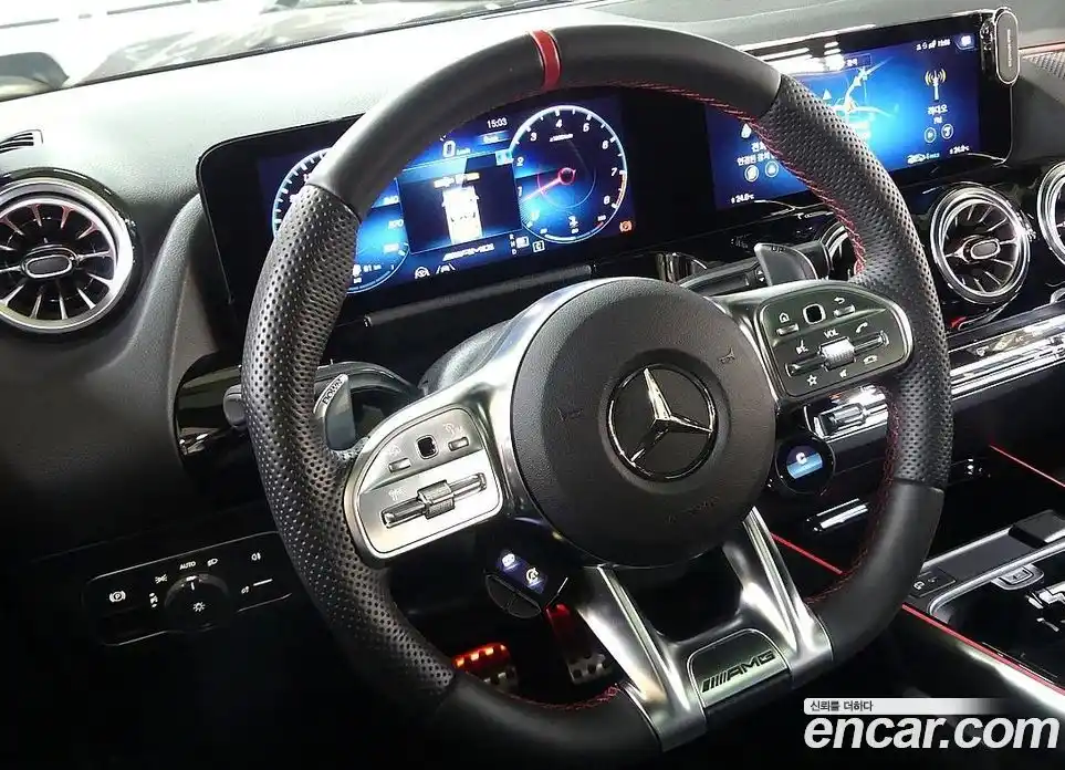 Mercedes-Benz GLA-Class 2022 2.0 Автомат в Москве № 229348, фото 13