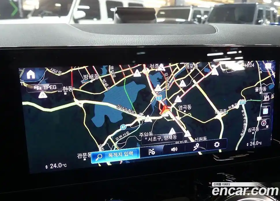 Mercedes-Benz GLA-Class 2022 2.0 Автомат в Москве № 229348, фото 16