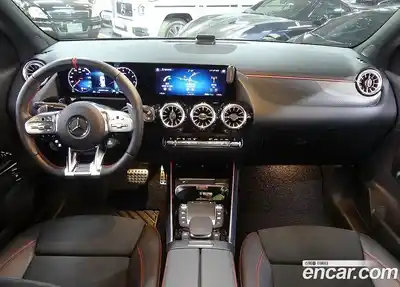 Mercedes-Benz GLA-Class 2022 2.0 Автомат в Москве № 229348, миниатюра 4