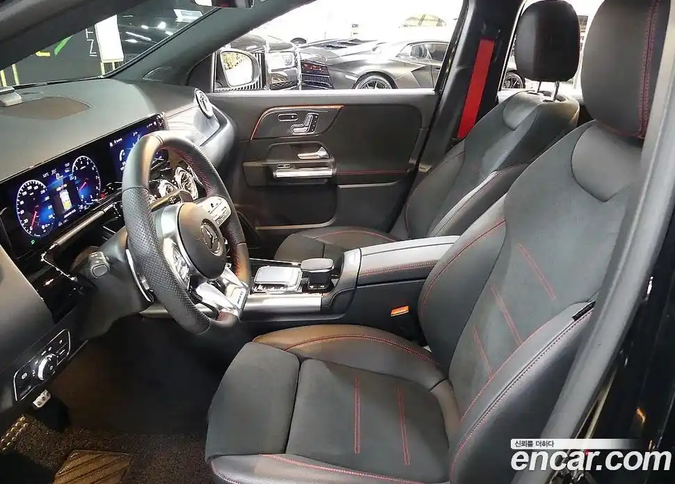 Mercedes-Benz GLA-Class 2022 2.0 Автомат в Москве № 229348, фото 7