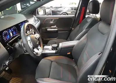 Mercedes-Benz GLA-Class 2022 2.0 Автомат в Москве № 229348, миниатюра 7