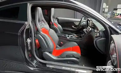 Mercedes-Benz C-Class 2017 4.0 Автомат в Москве № 229607, миниатюра 12