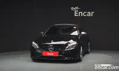 Mercedes-Benz C-Class 2017 4.0 Автомат в Москве № 229607, миниатюра 3