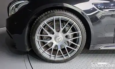 Mercedes-Benz C-Class 2017 4.0 Автомат в Москве № 229607, миниатюра 5