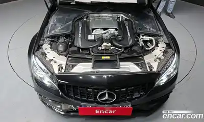 Mercedes-Benz C-Class 2017 4.0 Автомат в Москве № 229607, миниатюра 6