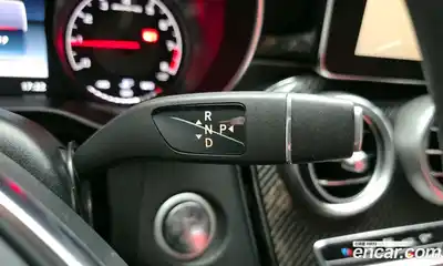 Mercedes-Benz C-Class 2017 4.0 Автомат в Москве № 229607, миниатюра 9