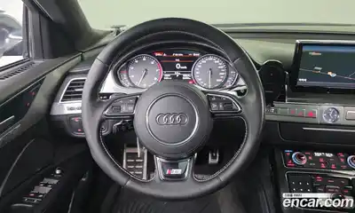 Audi S8 2013 4.0 Автомат в Москве № 230211, миниатюра 11