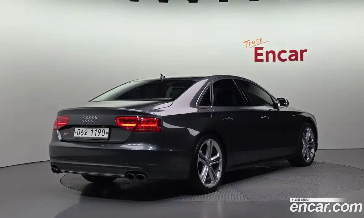 Audi S8 2013 4.0 Автомат в Москве № 230211, фото 14