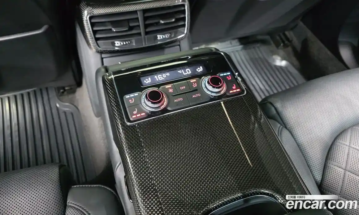 Audi S8 2013 4.0 Автомат в Москве № 230211, фото 18