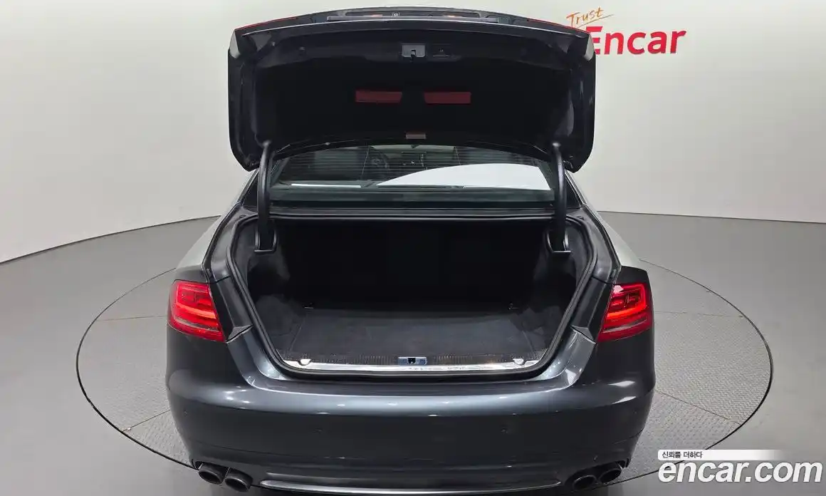 Audi S8 2013 4.0 Автомат в Москве № 230211, фото 5