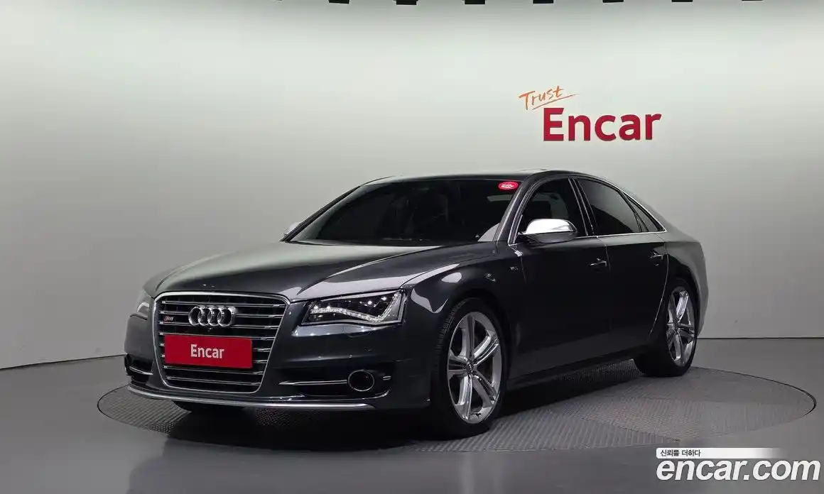 Audi S8 2013 4.0 Автомат в Москве № 230211, фото 6