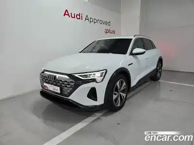 Audi Q8 e-tron, 2024