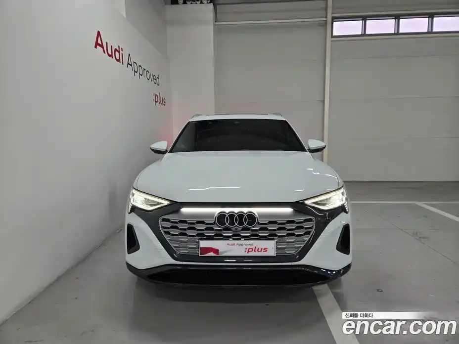 Audi Q8 e-tron 2024 0.3 Автомат в Москве № 230291, фото 3