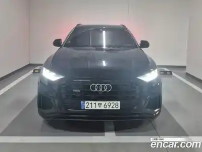 Audi Q8, 2023