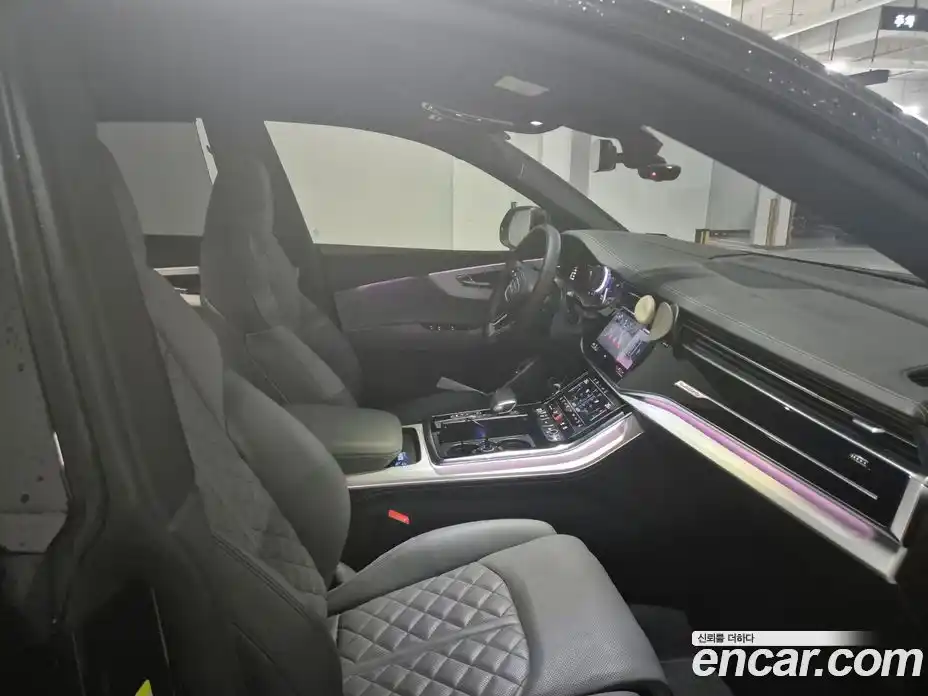Audi Q8 2023 3.0 Автомат в Москве № 230335, фото 13