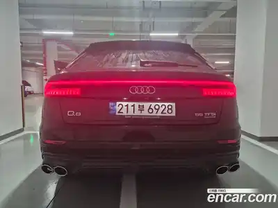 Audi Q8 2023 3.0 Автомат в Москве № 230335, миниатюра 4
