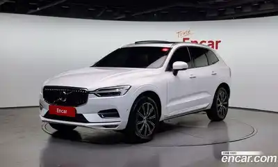 Volvo XC60, 2018