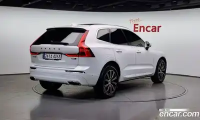 Volvo XC60 2018 2.0 Автомат в Москве № 230621, миниатюра 2