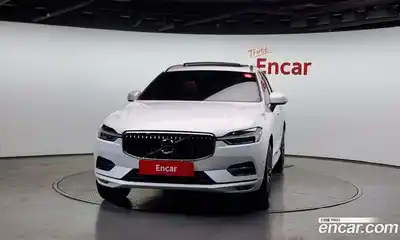 Volvo XC60 2018 2.0 Автомат в Москве № 230621, миниатюра 3