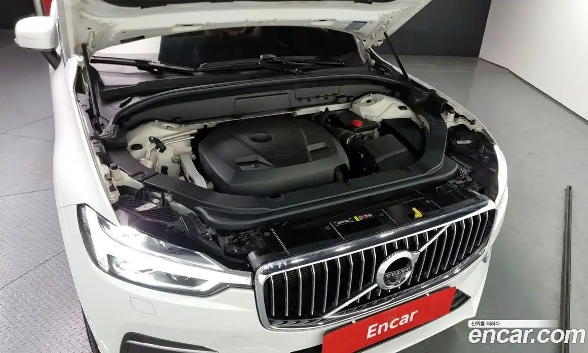 Volvo XC60 2018 2.0 Автомат в Москве № 230621, фото 6