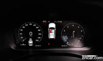 Volvo XC60 2018 2.0 Автомат в Москве № 230621, миниатюра 8