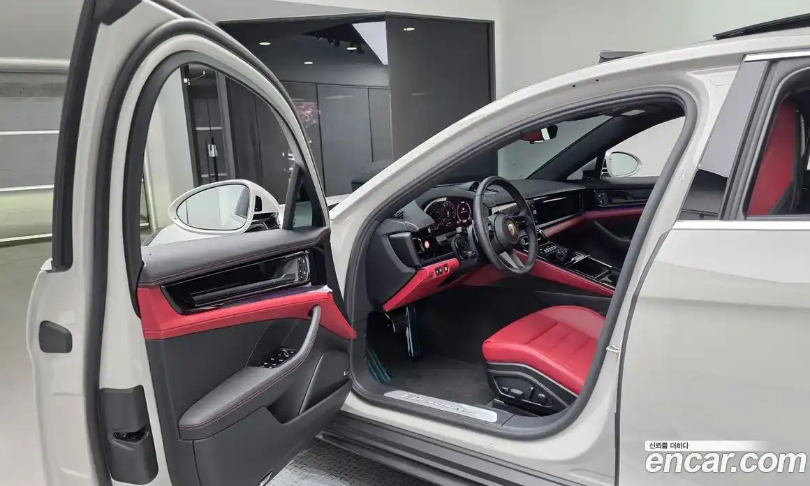 Porsche Panamera 2025 2.9 Автомат в Москве № 230899, фото 11