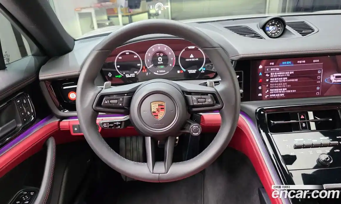 Porsche Panamera 2025 2.9 Автомат в Москве № 230899, фото 13