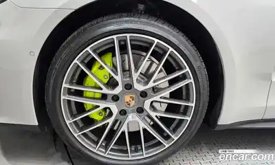 Porsche Panamera 2025 2.9 Автомат в Москве № 230899, миниатюра 5