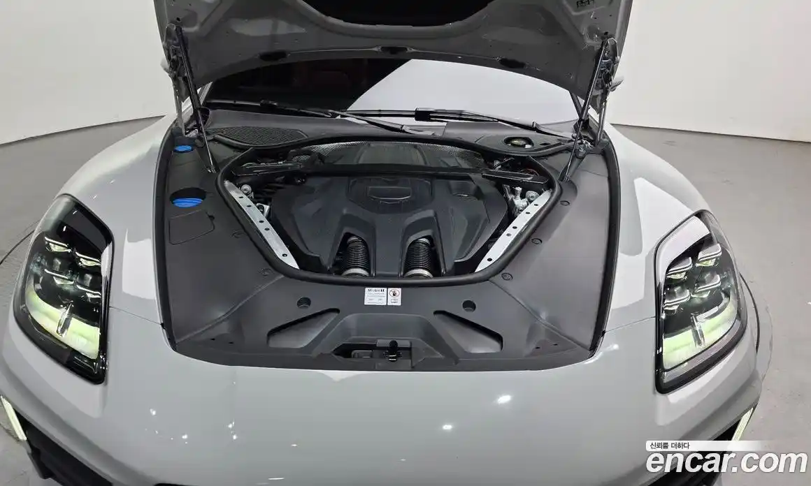 Porsche Panamera 2025 2.9 Автомат в Москве № 230899, фото 6