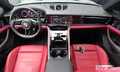 Porsche Panamera 2025 2.9 Автомат в Москве № 230899, миниатюра 7