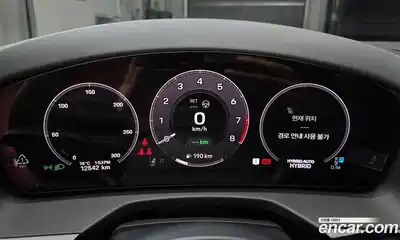 Porsche Panamera 2025 2.9 Автомат в Москве № 230899, миниатюра 8