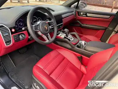 Porsche Cayenne 2023 3.0 Автомат в Москве № 231049, миниатюра 7