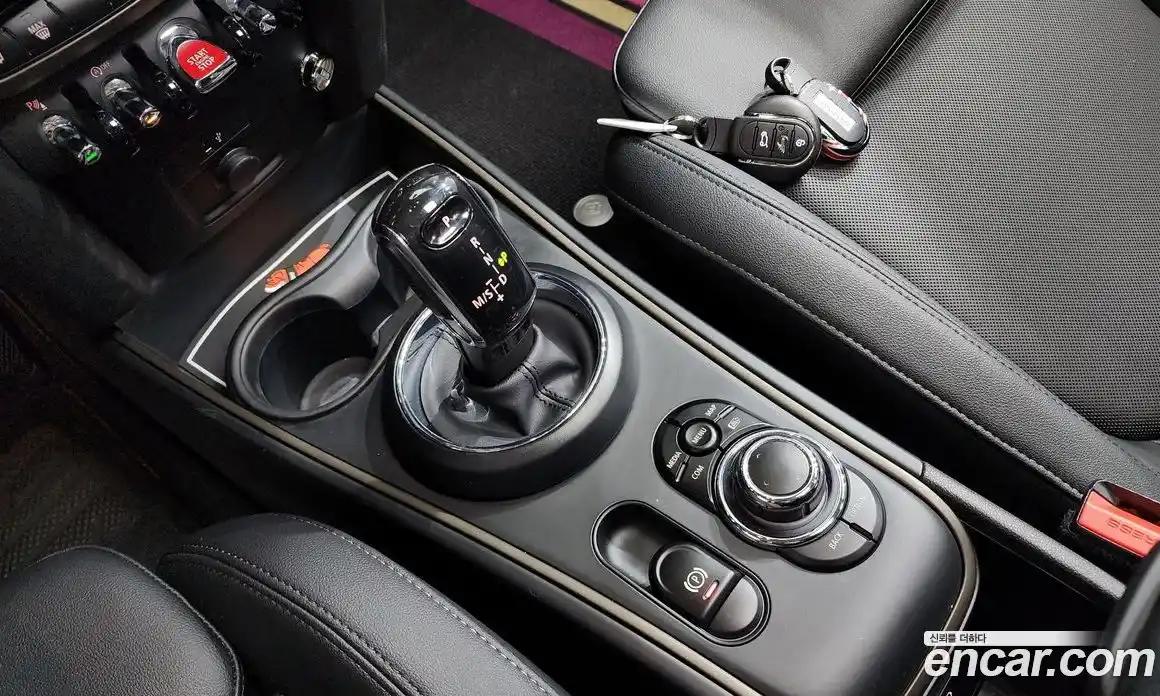 Mini Countryman 2023 1.5 Автомат в Москве № 231431, фото 13