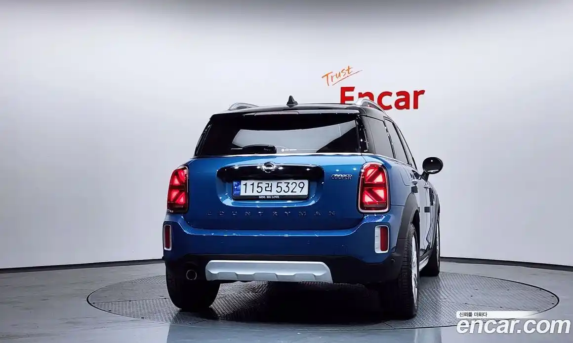 Mini Countryman 2023 1.5 Автомат в Москве № 231431, фото 15