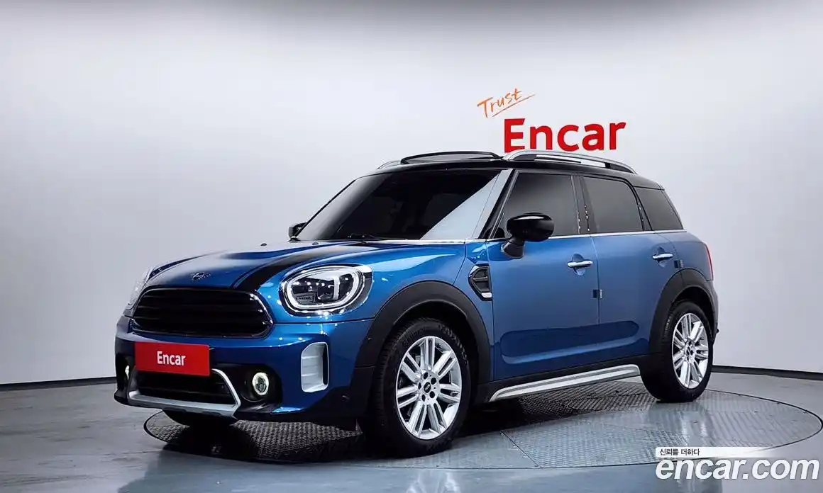 Mini Countryman 2023 1.5 Автомат в Москве № 231431, фото 18