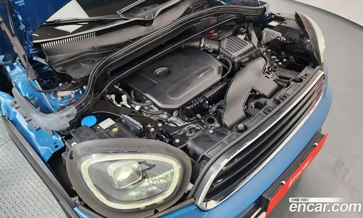 Mini Countryman 2023 1.5 Автомат в Москве № 231431, фото 19