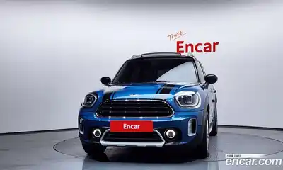 Mini Countryman 2023 1.5 Автомат в Москве № 231431, миниатюра 6