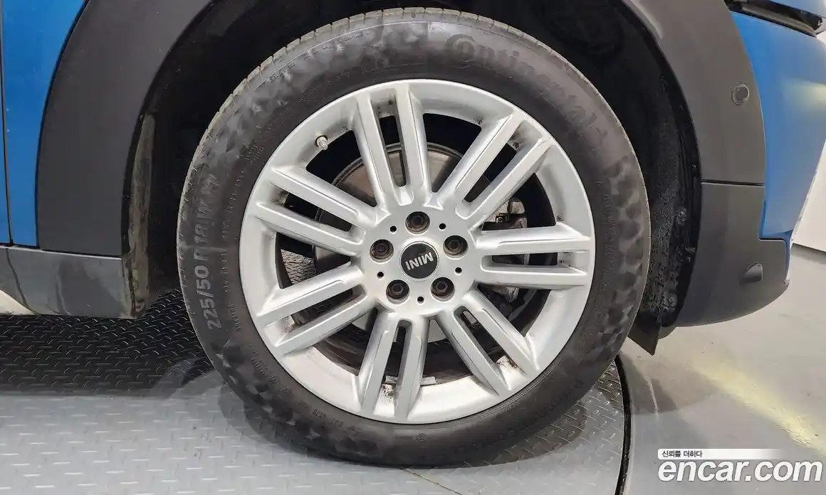 Mini Countryman 2023 1.5 Автомат в Москве № 231431, фото 7