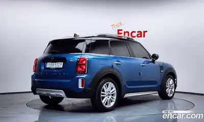 Mini Countryman 2023 1.5 Автомат в Москве № 231431, миниатюра 9