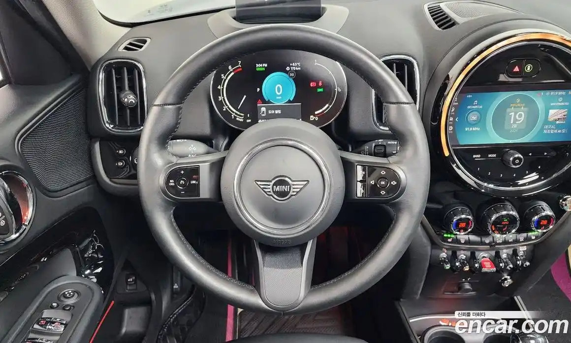 Mini Countryman 2023 1.5 Автомат в Москве № 231431, фото 10